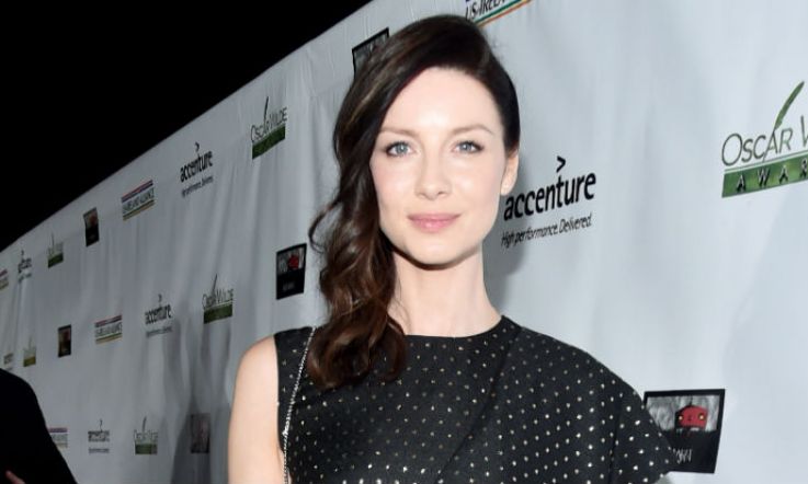 Saoirse Ronan and Caitriona Balfe donating Golden Globes dresses to Time's Up auction