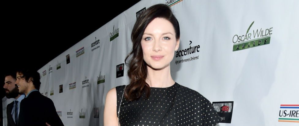 Saoirse Ronan and Caitriona Balfe donating Golden Globes dresses to Time's Up auction