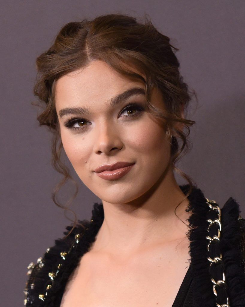 Actress Hailee Steinfeld attends Lip Sync Battle Live: A Michael Jackson Celebration at Dolby Theatre on January 18, 2018 in Hollywood, California.  (Photo by Tara Ziemba/Getty Images)