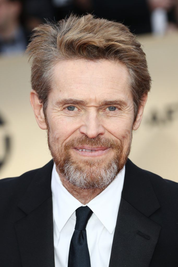 LOS ANGELES, CA - JANUARY 21: Actor Willem Dafoe attends the 24th Annual Screen Actors Guild Awards at The Shrine Auditorium on January 21, 2018 in Los Angeles, California. 27522_017  (Photo by Frederick M. Brown/Getty Images)