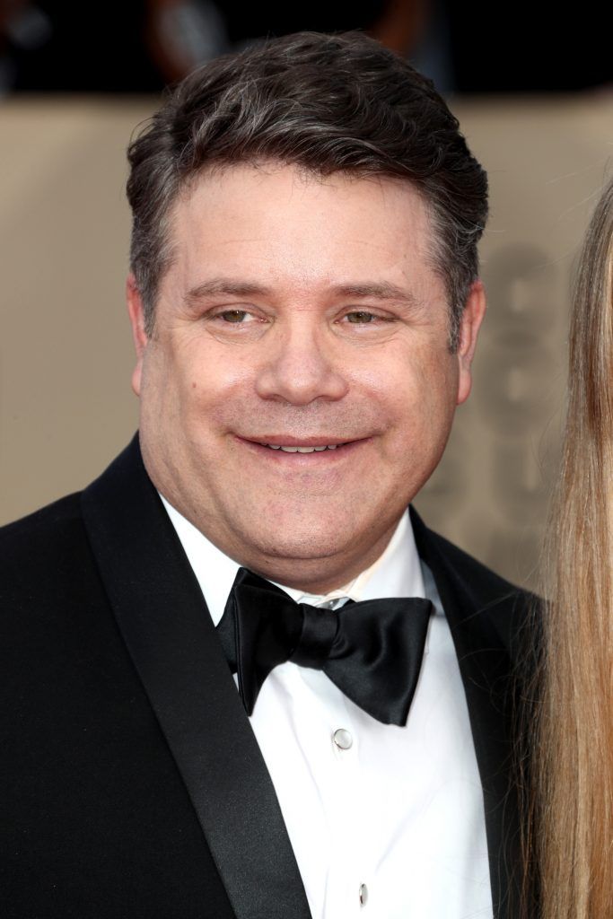 LOS ANGELES, CA - JANUARY 21:  Actor Sean Astin attends the 24th Annual Screen Actors Guild Awards at The Shrine Auditorium on January 21, 2018 in Los Angeles, California. 27522_017  (Photo by Frederick M. Brown/Getty Images)
