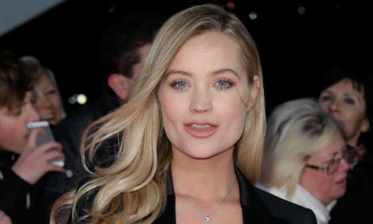 Laura Whitmore was one of the only best dressed on the NTA red carpet