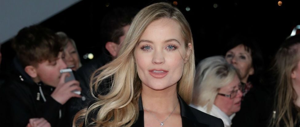 Laura Whitmore was one of the only best dressed on the NTA red carpet