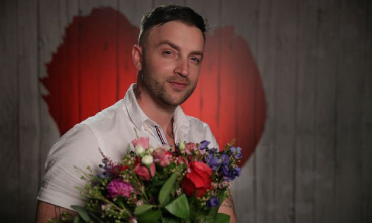 Phil from Tallafornia on First Dates provided Twitter Gold last night
