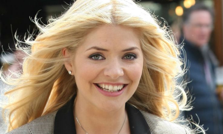 We've found a €35 version of Holly Willoughby's £550 top