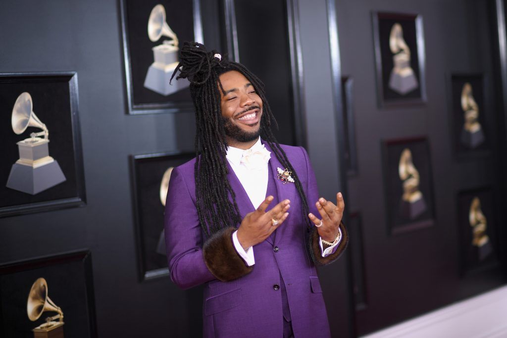 NEW YORK, NY - JANUARY 28:  Recording artist D.R.A.M. attends the 60th Annual GRAMMY Awards at Madison Square Garden on January 28, 2018 in New York City.  (Photo by Dimitrios Kambouris/Getty Images for NARAS)