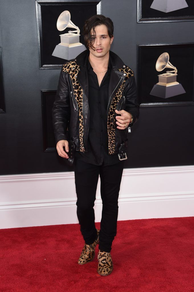 NEW YORK, NY - JANUARY 28:  Actor Cody Longo attends the 60th Annual GRAMMY Awards at Madison Square Garden on January 28, 2018 in New York City.  (Photo by Jamie McCarthy/Getty Images)