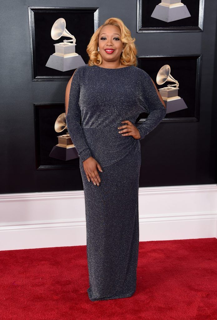 NEW YORK, NY - JANUARY 28:  Chef Huda  attends the 60th Annual GRAMMY Awards at Madison Square Garden on January 28, 2018 in New York City.  (Photo by Jamie McCarthy/Getty Images)
