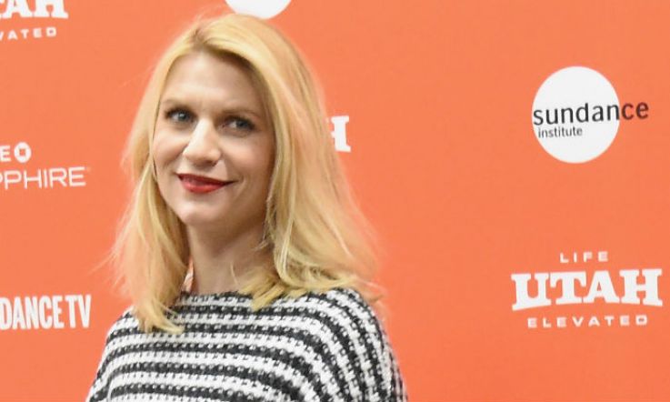 Get the Look: Claire Danes is winter casual but photo-ready at Sundance