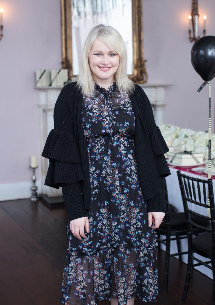Lorna Weightman pictured at the Jo Malone London ‘Just Because’ breakfast at the Cliff Townhouse. Stephen's Green. Photo: Anthony Woods