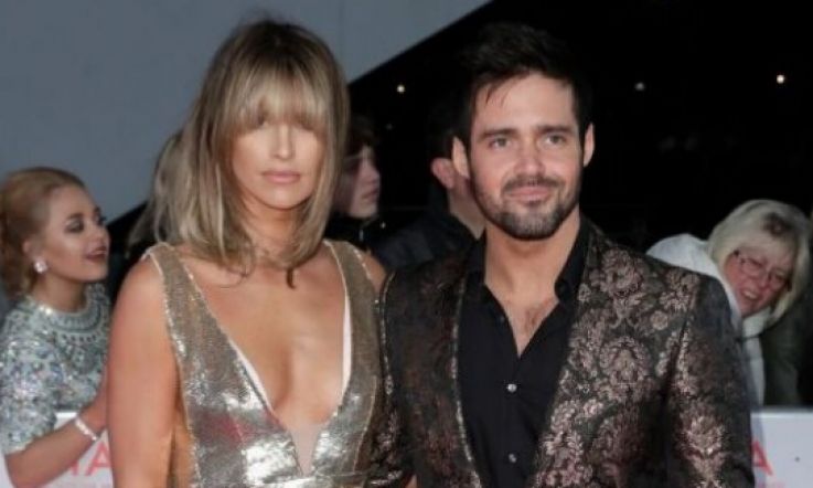 Vogue Williams and Spencer Matthews are engaged!