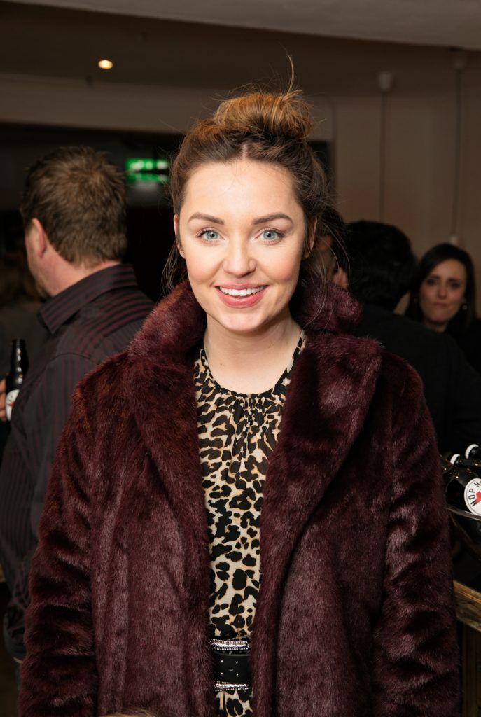 Ellen Kavanagh pictured at the launch of Zero Zero, a new pizzeria located on 21 Patrick Street, Dun Laoghaire