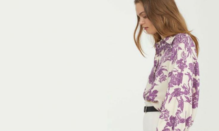 11 floral printed nice thing to get our spring on