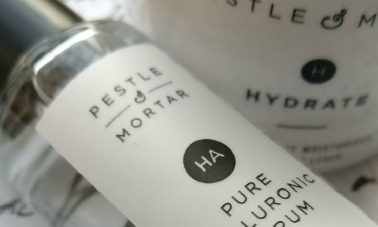 Yes, the Pestle & Mortar moisturiser is most definitely worth the hype