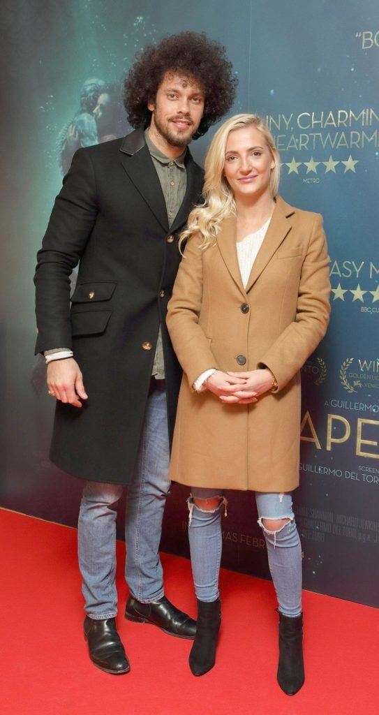 Irish Premiere of The Shape of Water