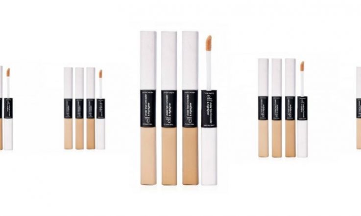 The €6.49 under eye concealer we're obsessed with