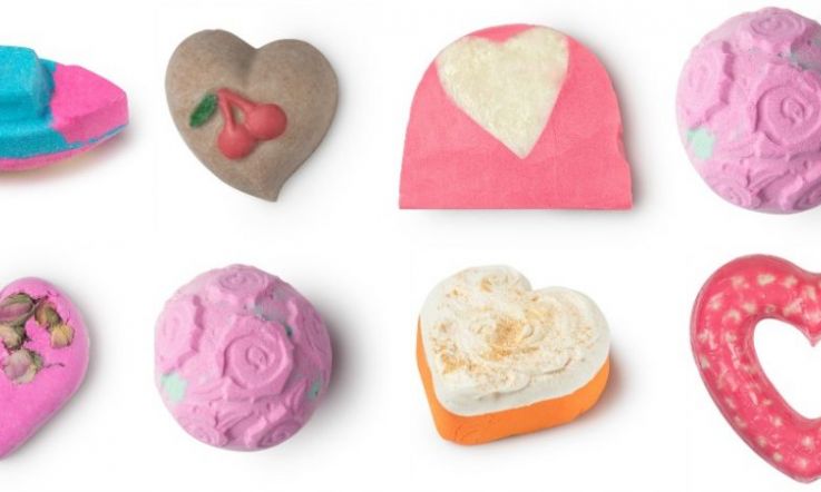 €10 or less: Valentine's gifts to love from LUSH