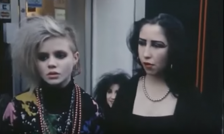 This throwback video to '80s Dublin 'teenage street style' is GOLD