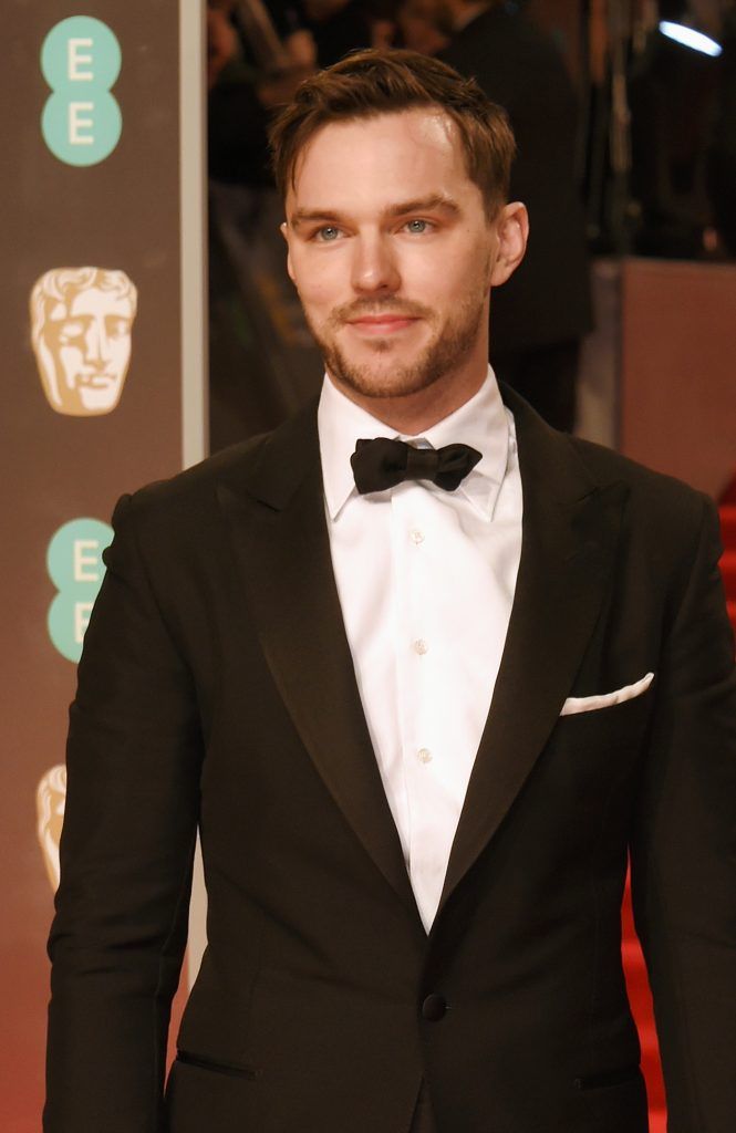 LONDON, ENGLAND - FEBRUARY 18:  Nicholas Hoult attends the EE British Academy Film Awards (BAFTA) held at Royal Albert Hall on February 18, 2018 in London, England.  (Photo by David M. Benett/Dave Benett/Getty Images)