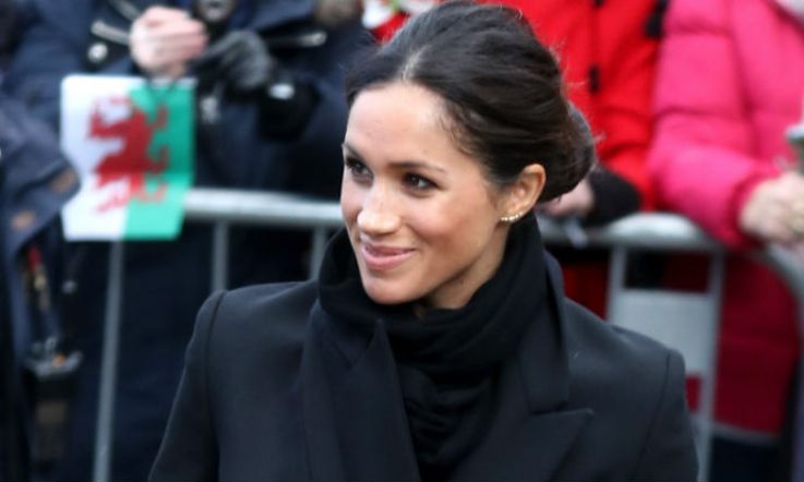 Meghan Markle's favourite foundation is probably your favourite too