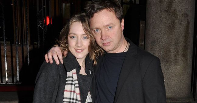 Saoirse Ronan's dad is going to be on Fair City! | Beaut.ie