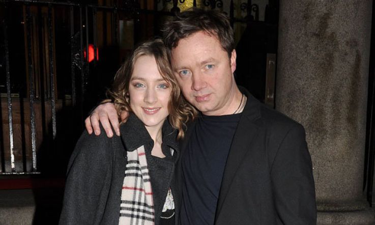 Saoirse Ronan's dad is going to be on Fair City!