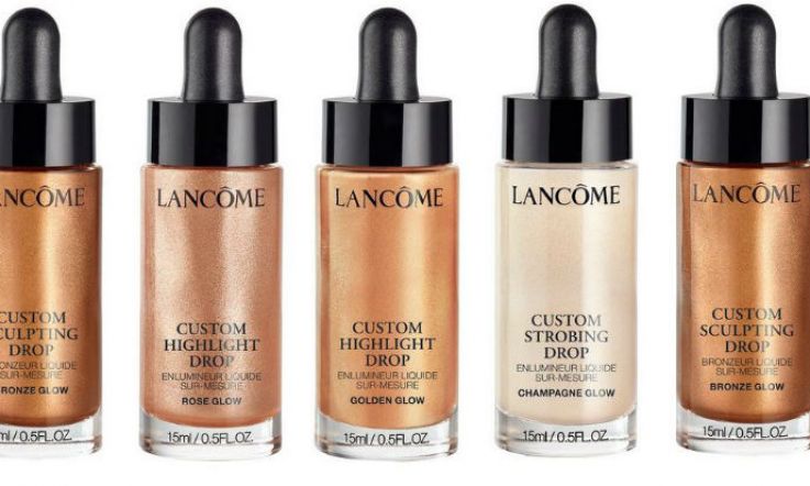 Product of the Week: If you buy just one product for summer make it Lancome Custom Drops