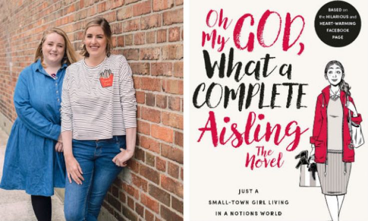 Oh my God, 'Oh My God, What a Complete Aisling' lands a movie deal!