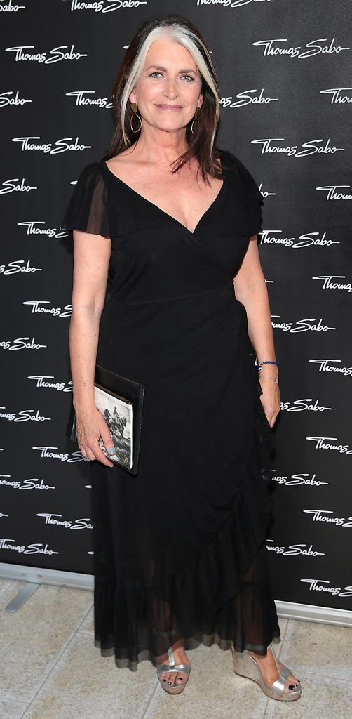 Cathy O Connor at the launch of the Thomas Sabo AW18 Collection at the Iveagh Garden Hotel, Dublin. Pic Brian McEvoy