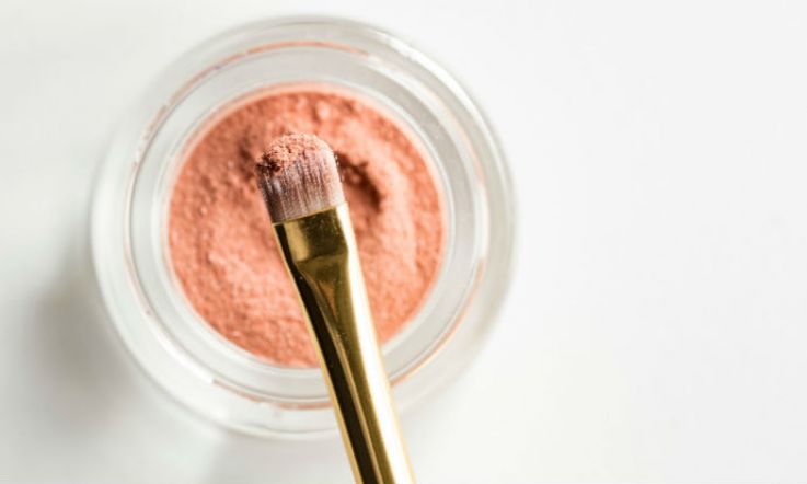 Could you be converted to mineral makeup?