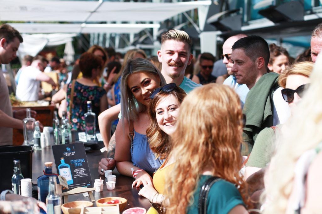 The Gin and Tonic Fest 2018 launch at Urban Brewing (23rd June)