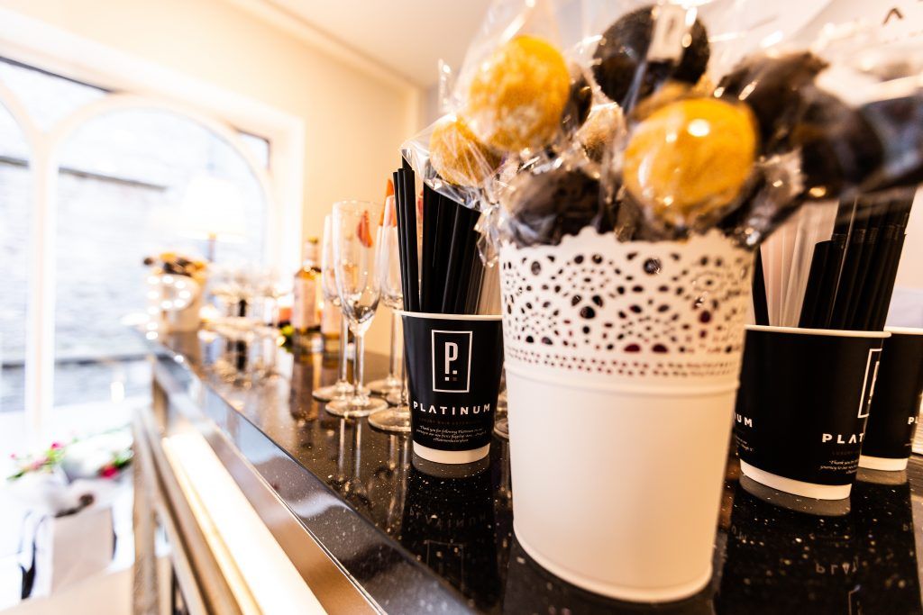 Pictured as Platinum Hair Extensions expands to a new location in Galway City. Photo: Peter Regazzoli