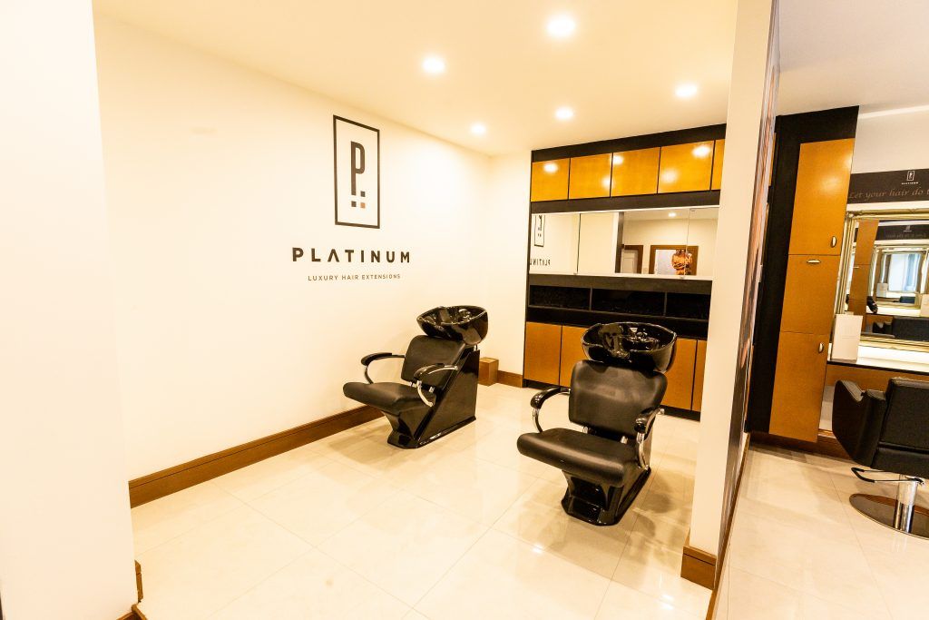 Pictured as Platinum Hair Extensions expands to a new location in Galway City. Photo: Peter Regazzoli
