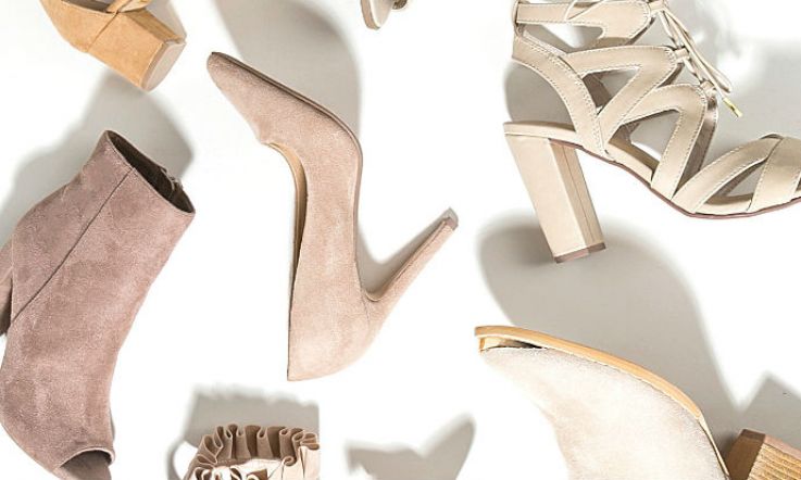 9 pairs of new showstopping shoes your feet need right now