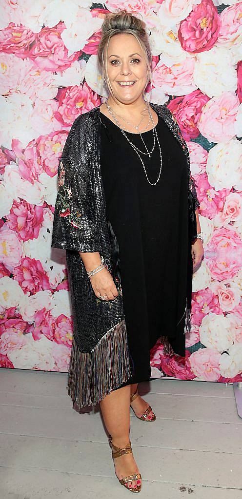 Heidi Kavanagh pictured at the Essence Cosmetics Spring Summer 2018 launch at the Mart in Rathmines, Dublin.
Photo by Brian McEvoy