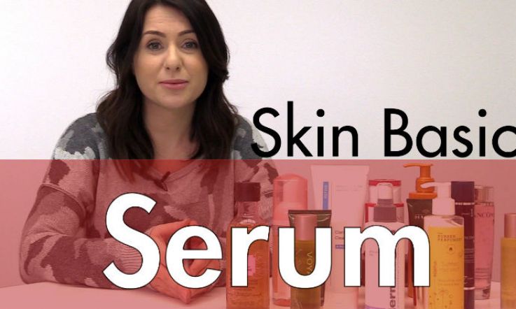 Beaut.ie Skin Basics: How to get the best use out of serum
