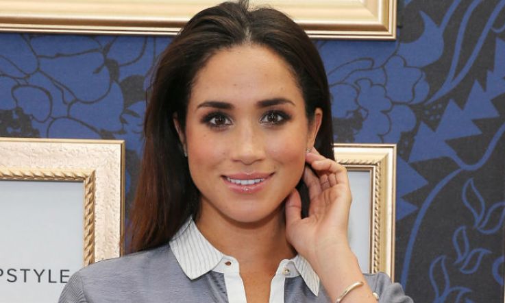 Meghan Markle's favourite lipstick is a suits-everyone fave