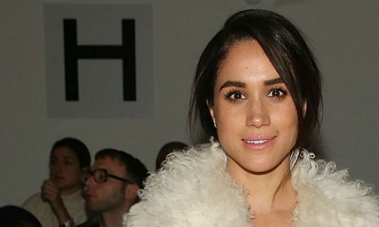 Make like Meghan Markle and say goodbye to heavy, over the top makeup