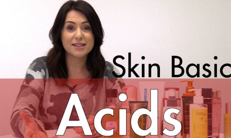 Beaut.ie Skin Basics: The beginner's guide to acids