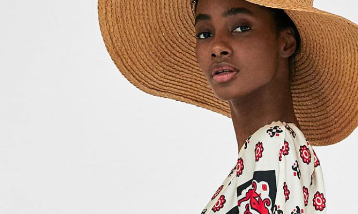 The only work dress you need for the summer that we're definitely going to have