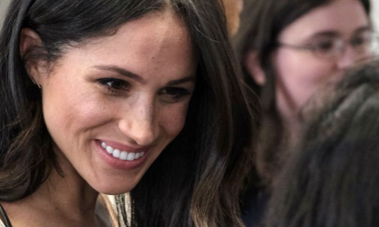 Who? What? Wear? Meghan Markle's perfect summer dress in London