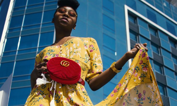 5 wrap dresses so you don't have to think about getting dressed this summer