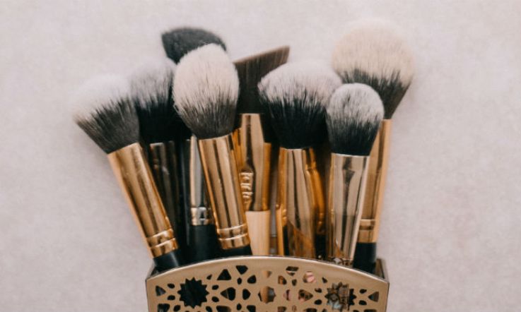 Choose your weapon - the best powder brushes around