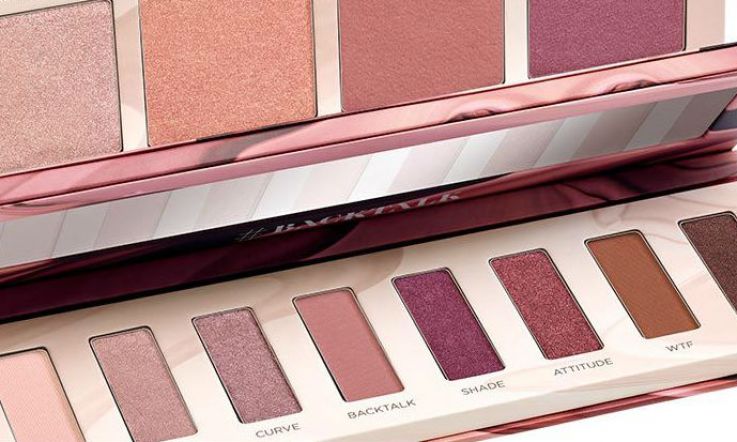 The new Urban Decay palette makes it easy to be on trend with your makeup
