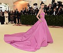 met gala 2018 heavenly bodies met gala 2018 heavenly bodies