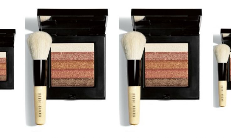 3 of the best Bobbi Brown-esque shimmer bricks to suit any budget