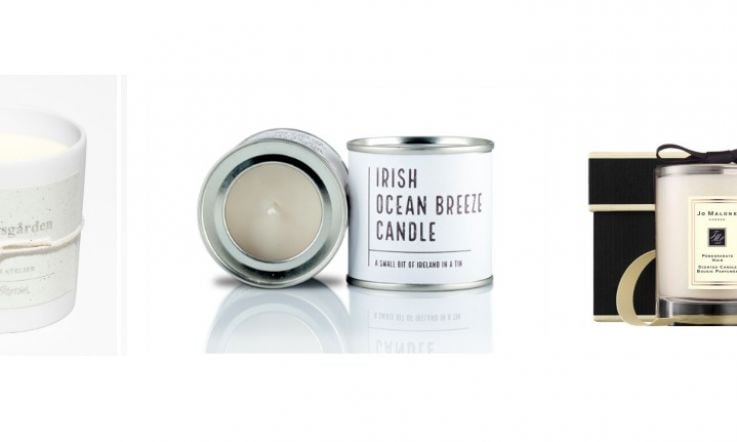 Why Not? 6 scented candles to treat yourself (or someone else)