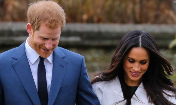 The Royal Wedding: All the details on Prince Harry and Meghan Markle's Big Day