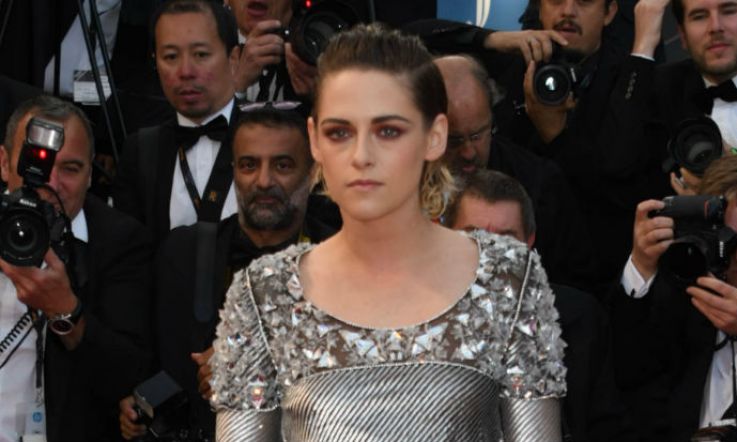 Kristen Stewart walked the Cannes red carpet barefoot to protest its no flats policy