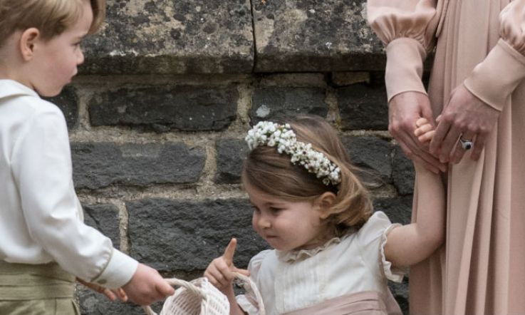 Meet all 10 little members of Prince Harry and Meghan Markle's bridal party